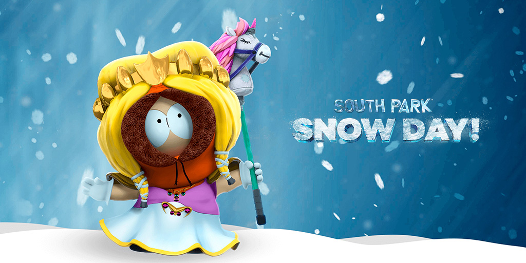 SOUTH PARK: SNOW DAY!